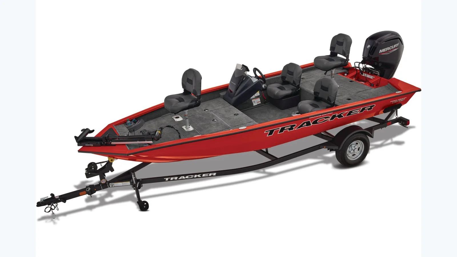 Tracker Pro Team 175 Crappie Edition