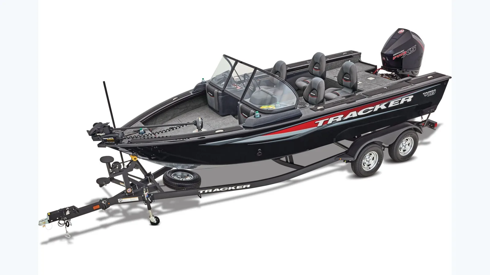 Tracker Targa V-19 WT