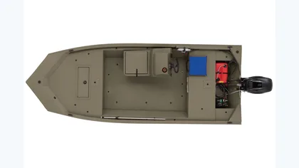 Grizzly 1648 SC
