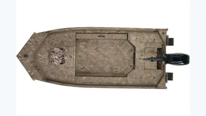 Grizzly 1654 T Sportsman