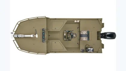 Grizzly 2072 CC Sportsman