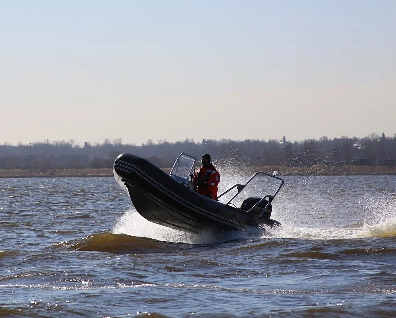 Trident Piton 450