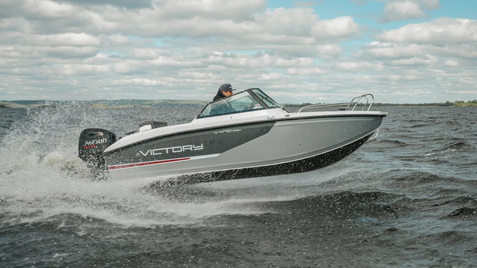 Victory 470