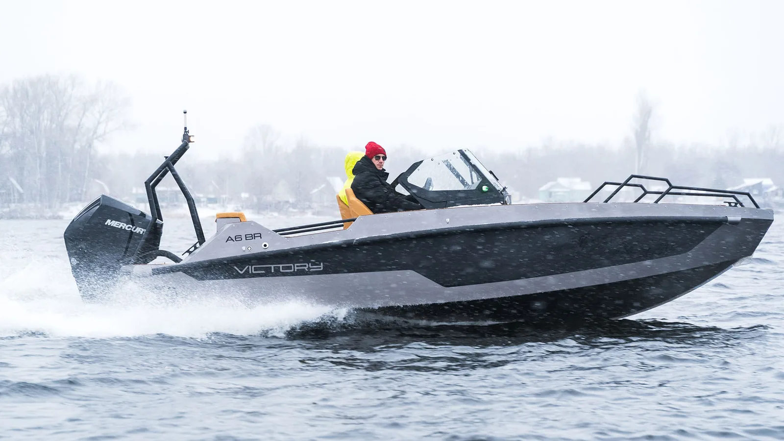 Victory A6 TC
