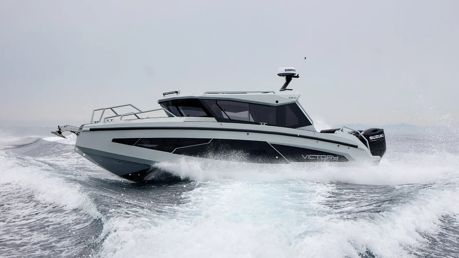 Victory A8