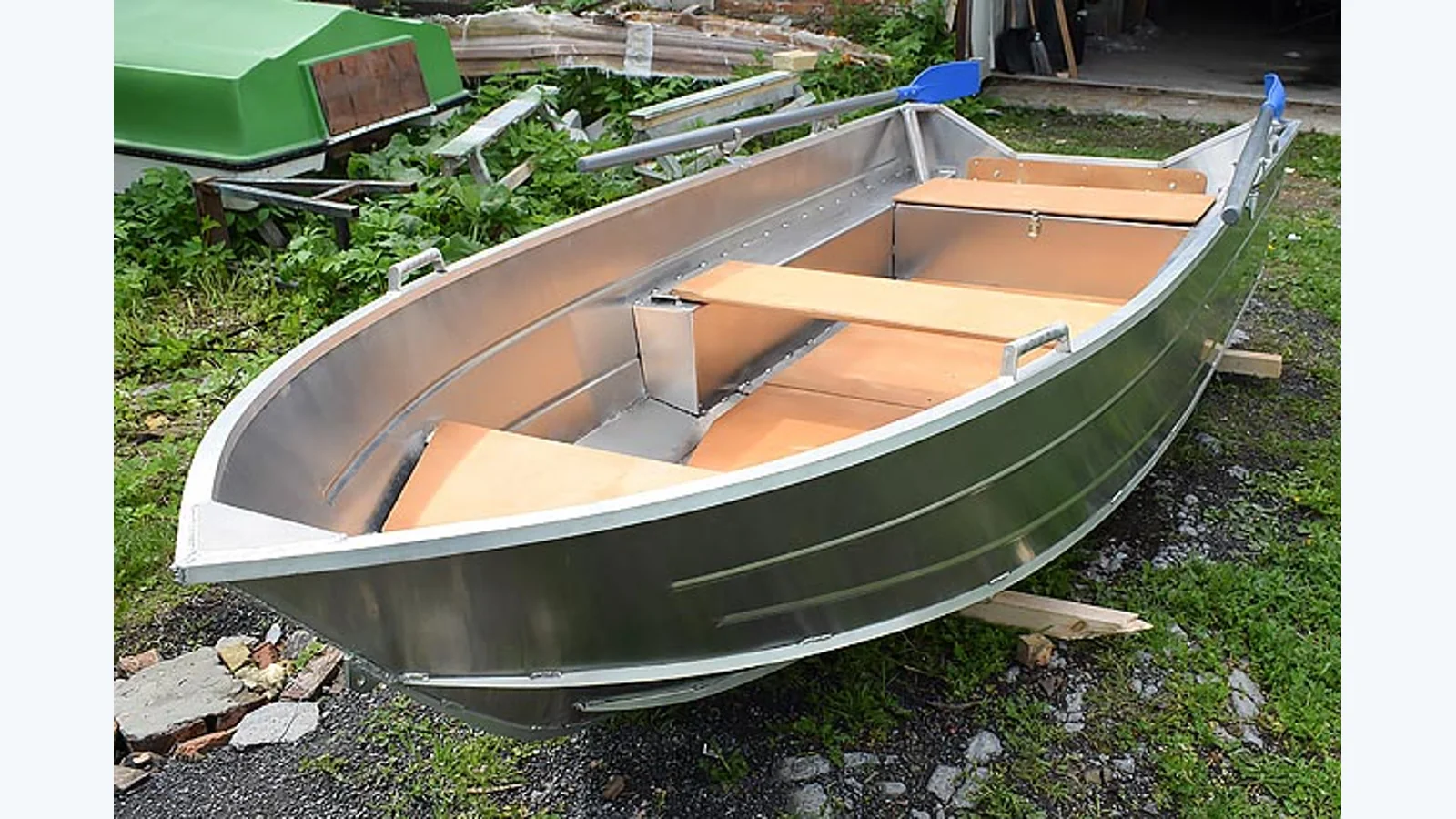 Виза Алюмакс 355 PRO