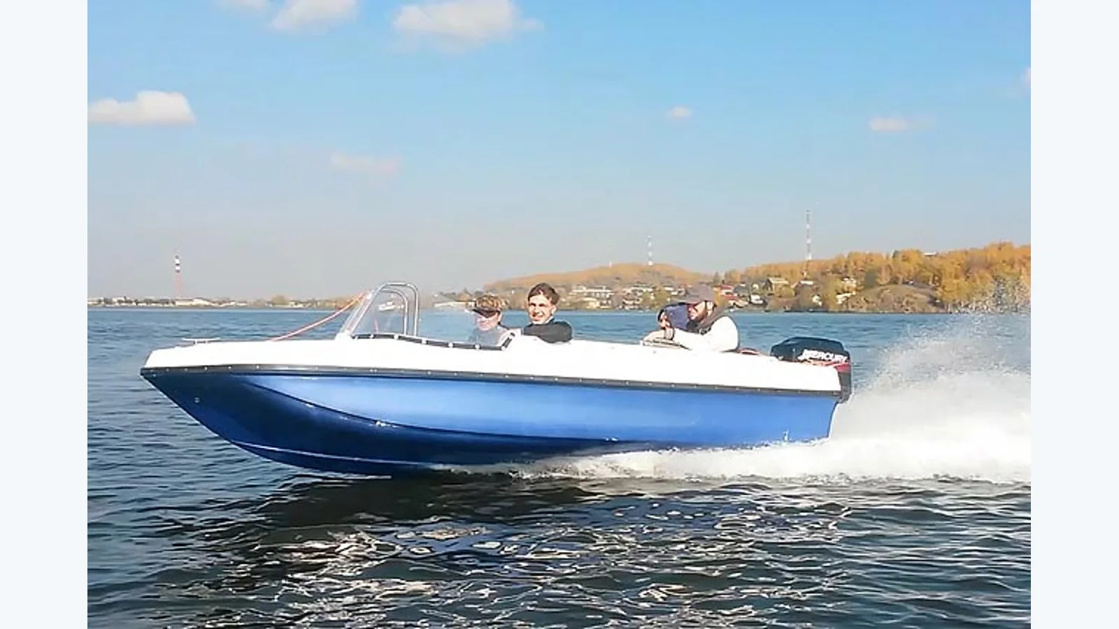 Виза Легант 430 Авто