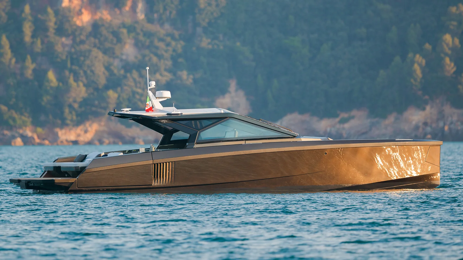 Wally wallypower50