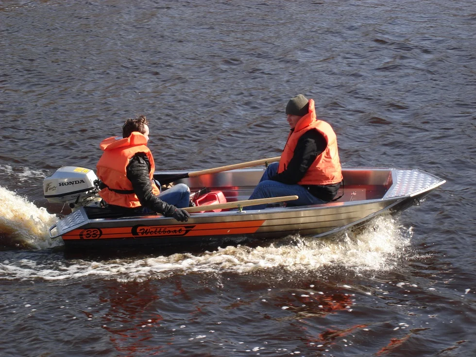 Wellboat 33