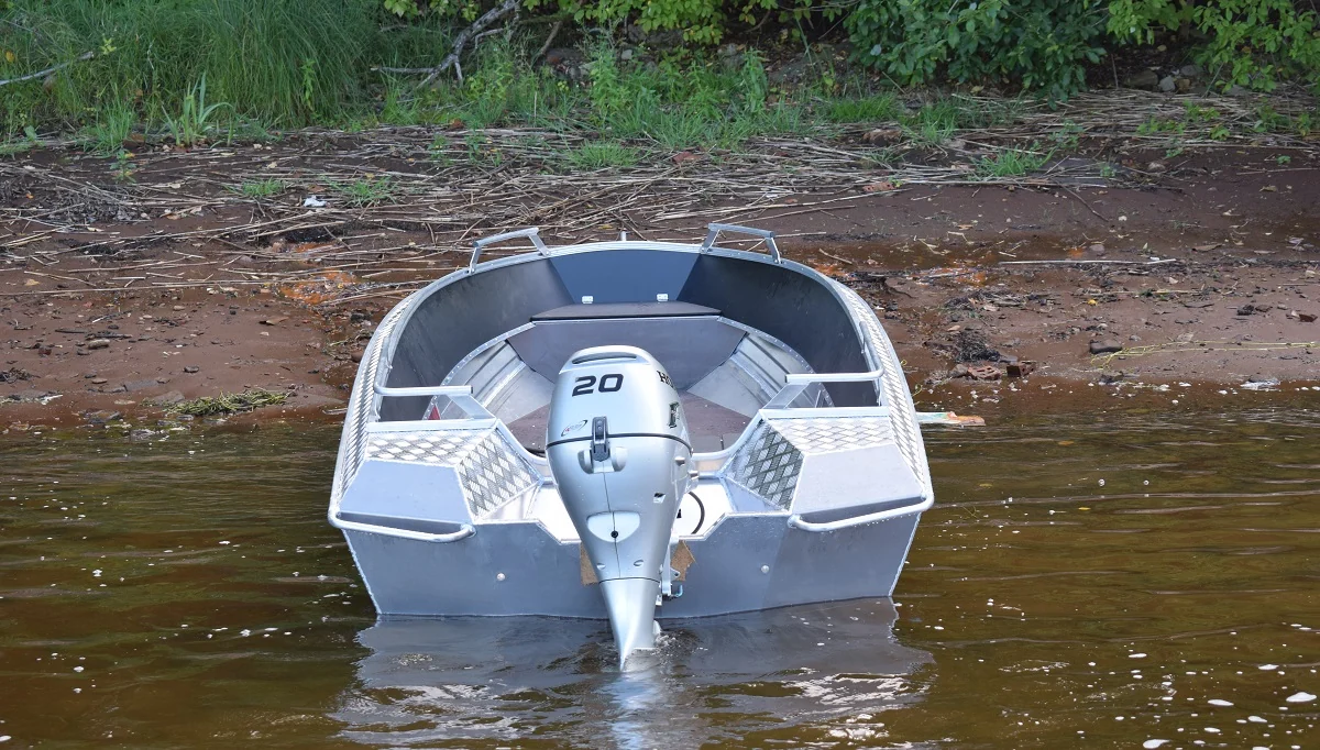 Wellboat 430