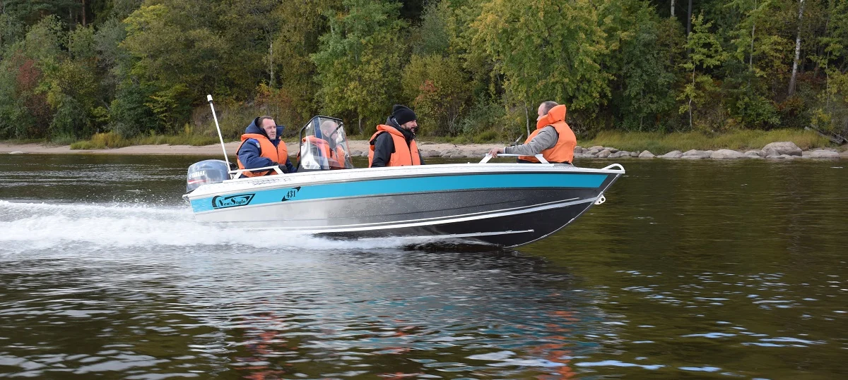 Wellboat 431