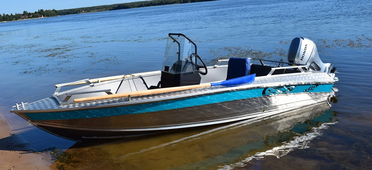 Wellboat 432