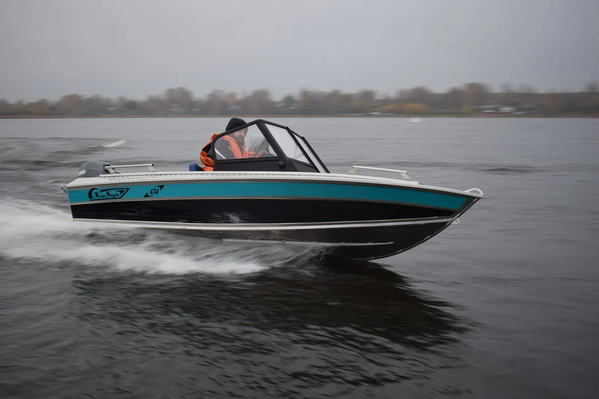 Wellboat 434