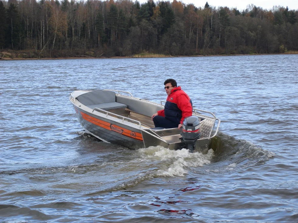 Wellboat 46
