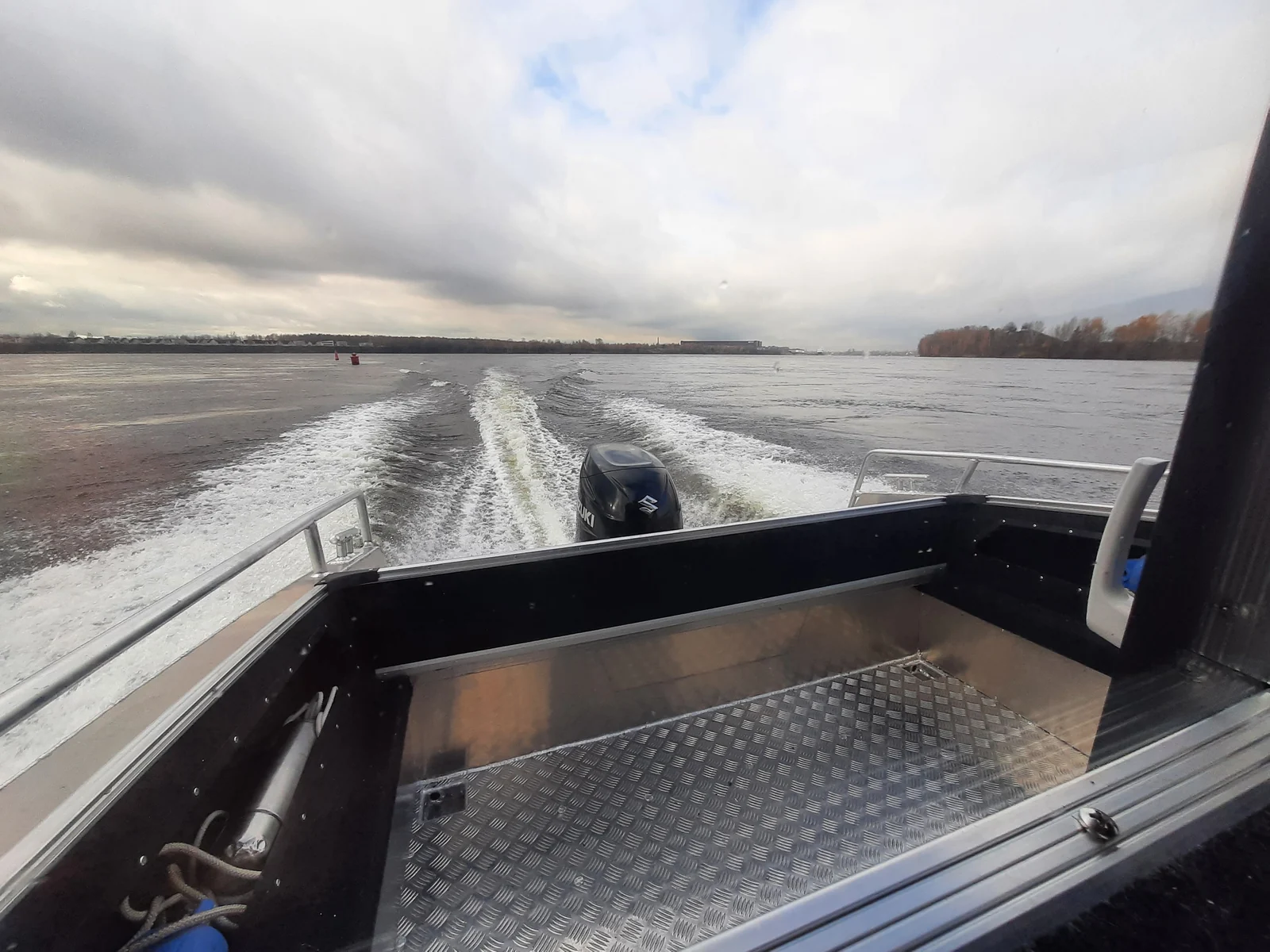 Wellboat 61