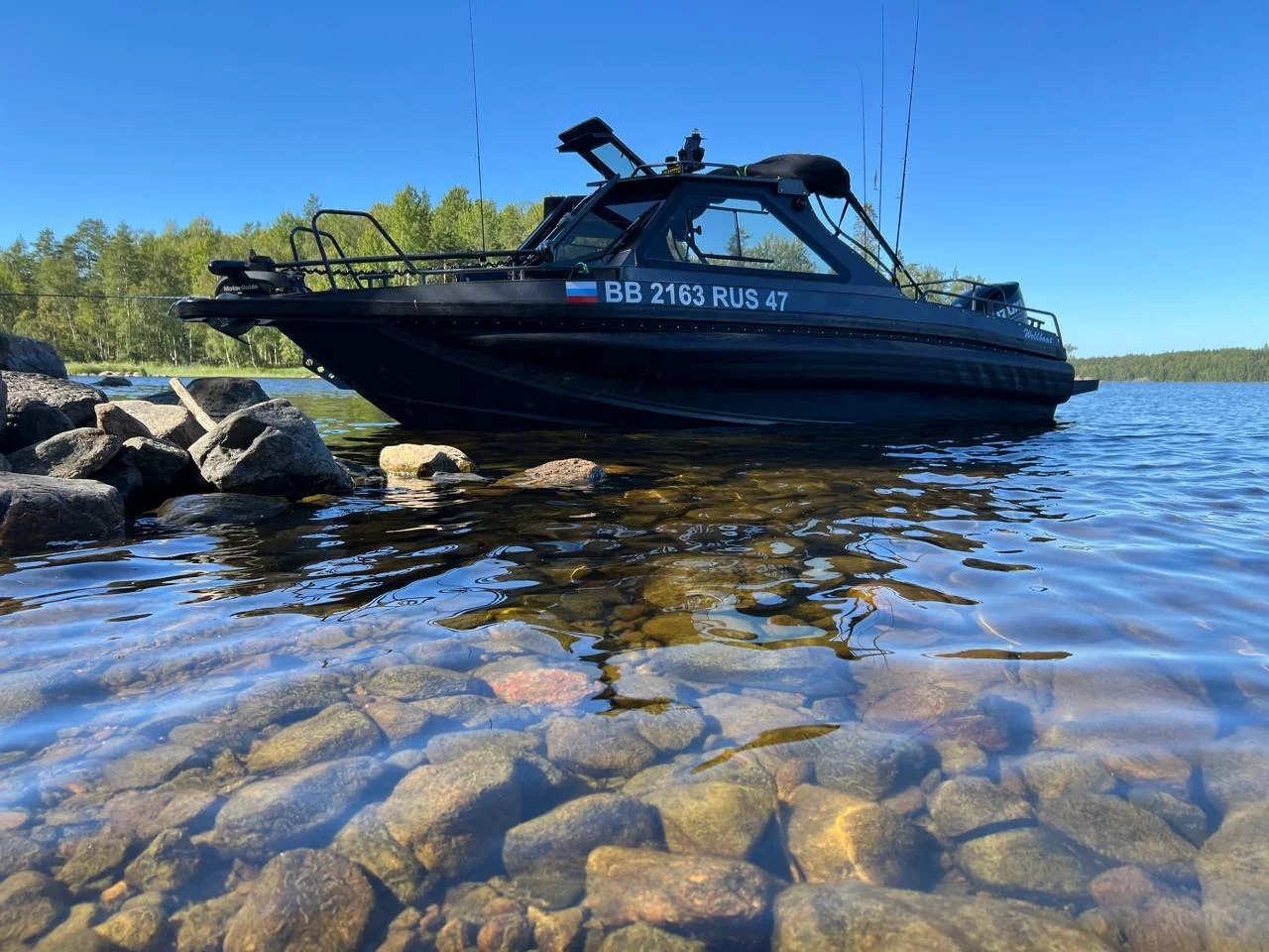 Wellboat 61 HT F