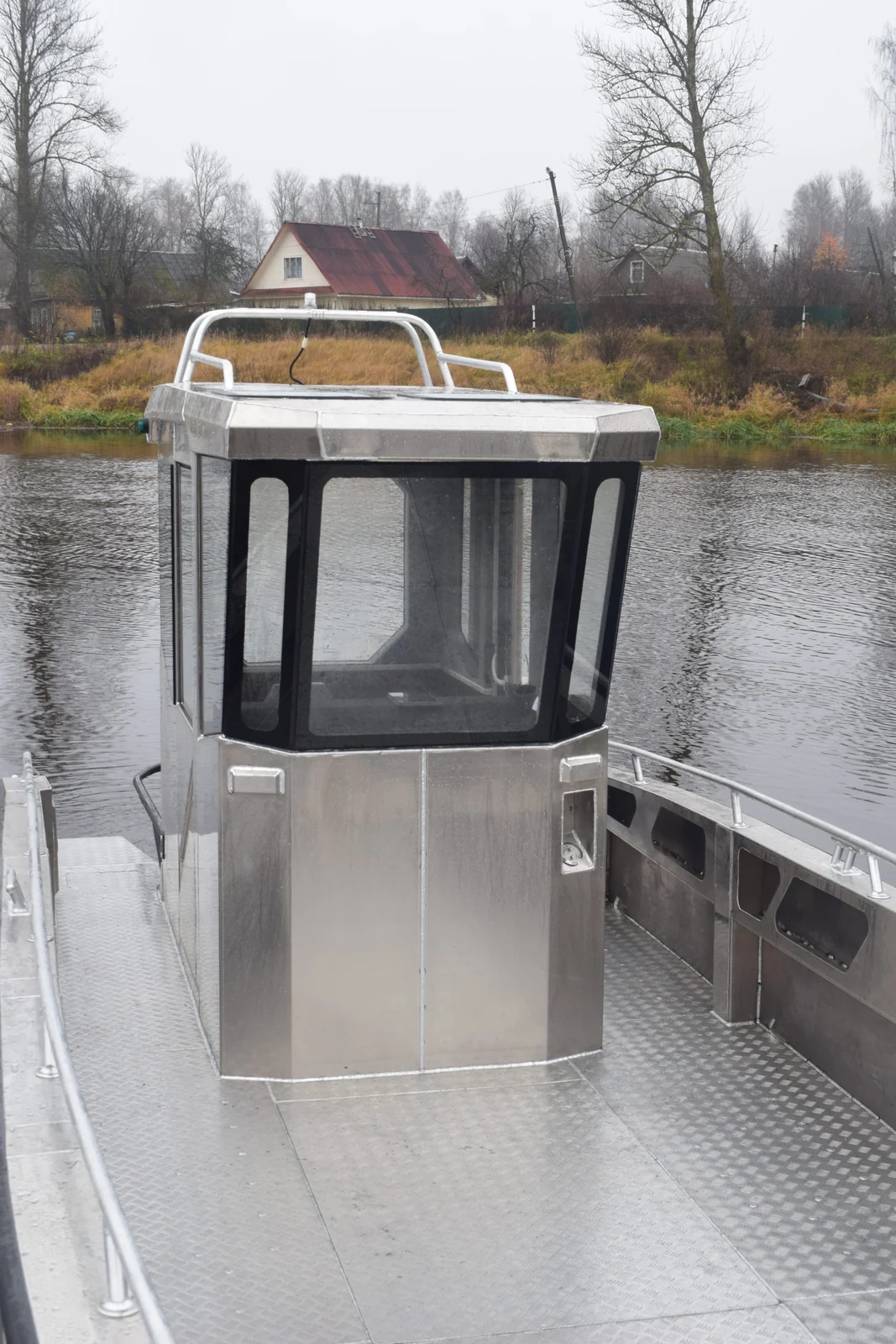 Wellboat 75 Аппарель