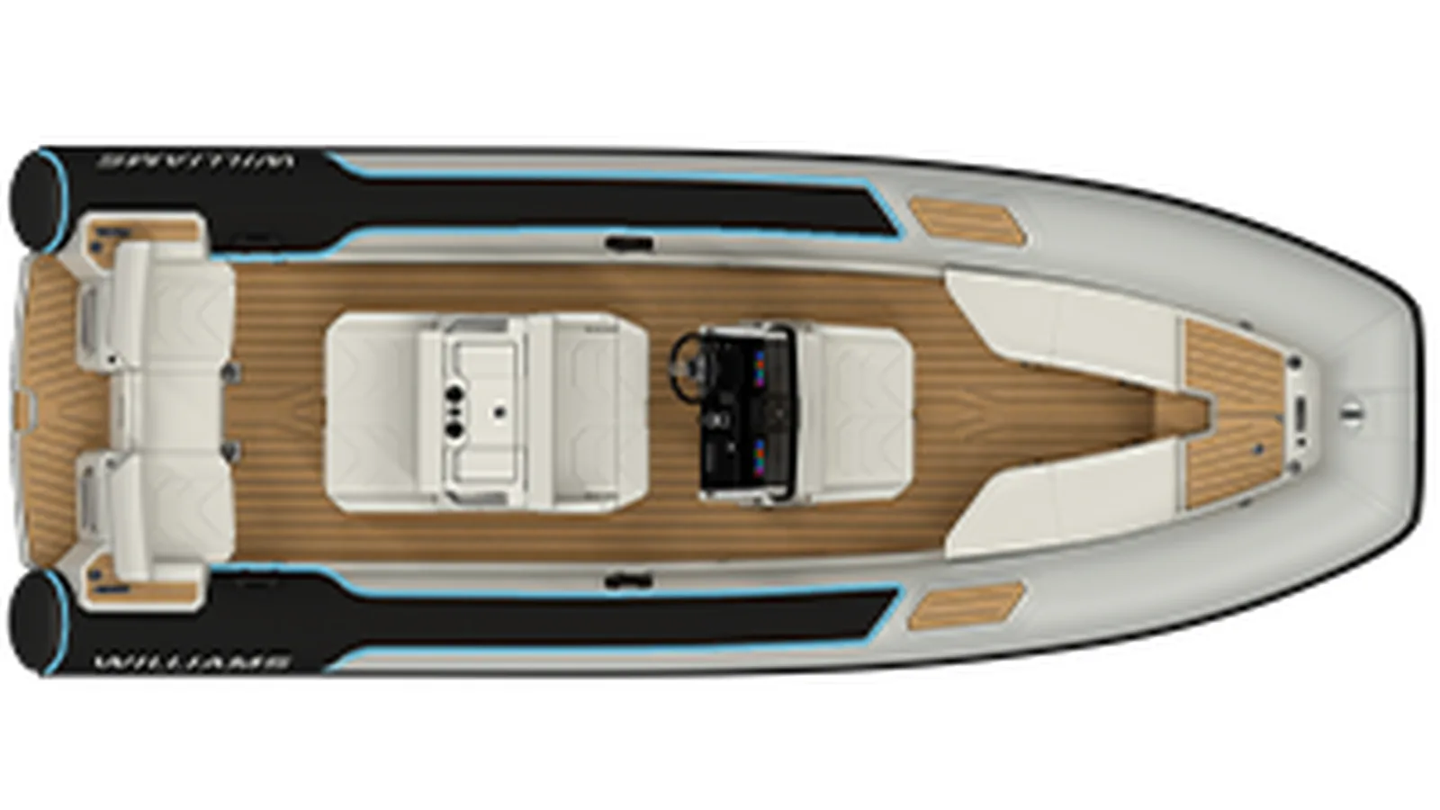 Williams EvoJet 70e