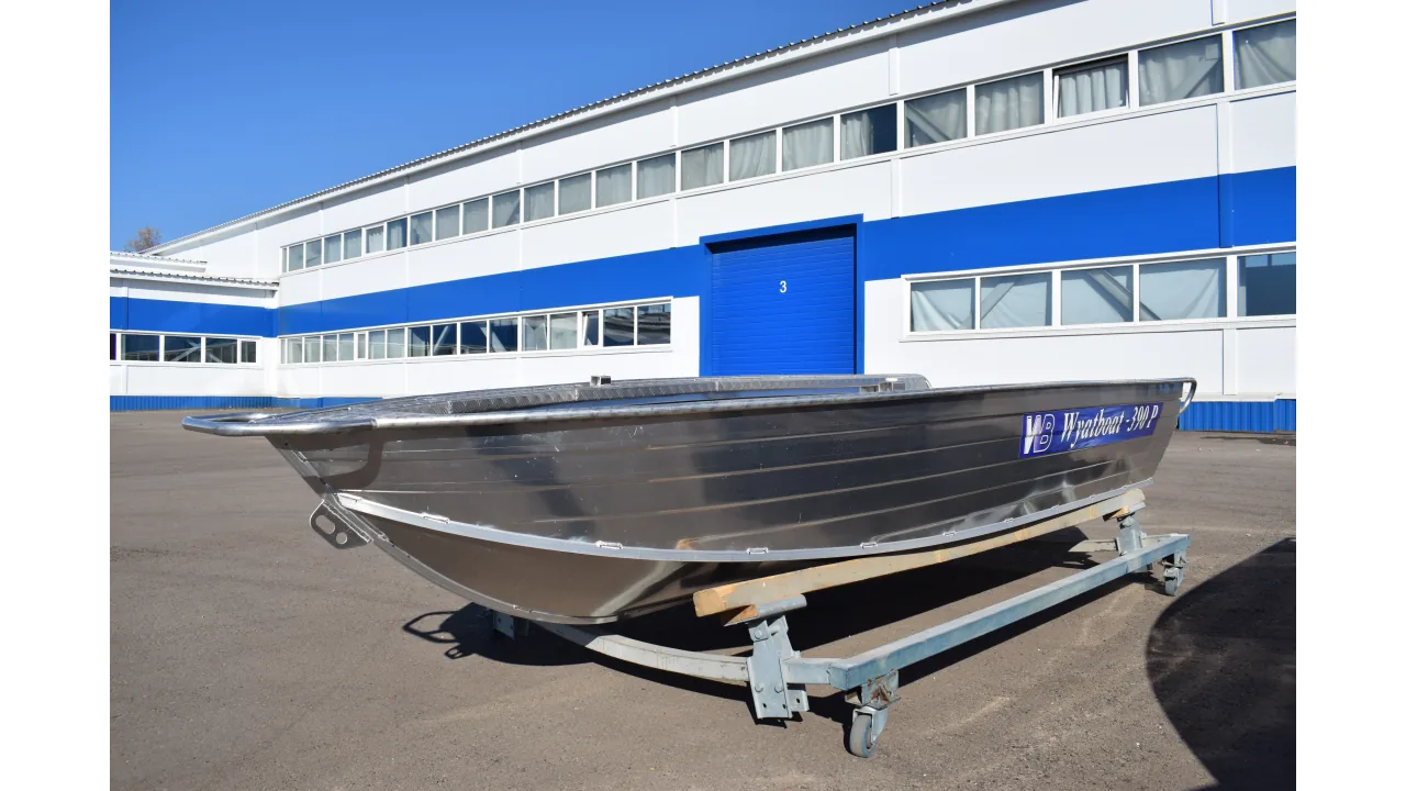 WYATBOAT 390 P