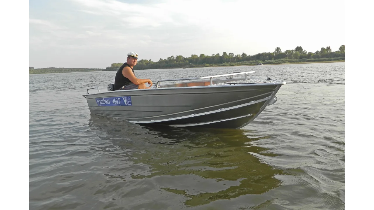 WYATBOAT 460