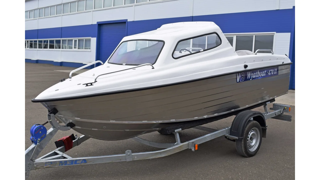 WYATBOAT 470 П