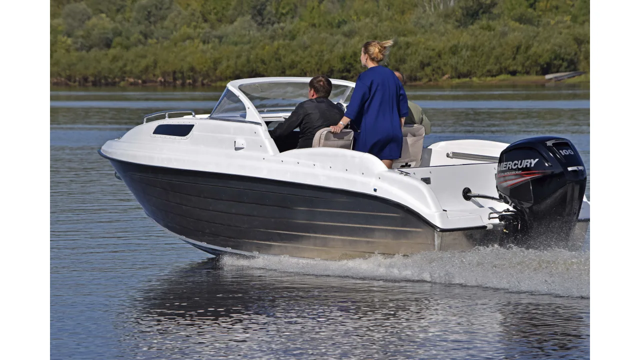 WYATBOAT Неман-550