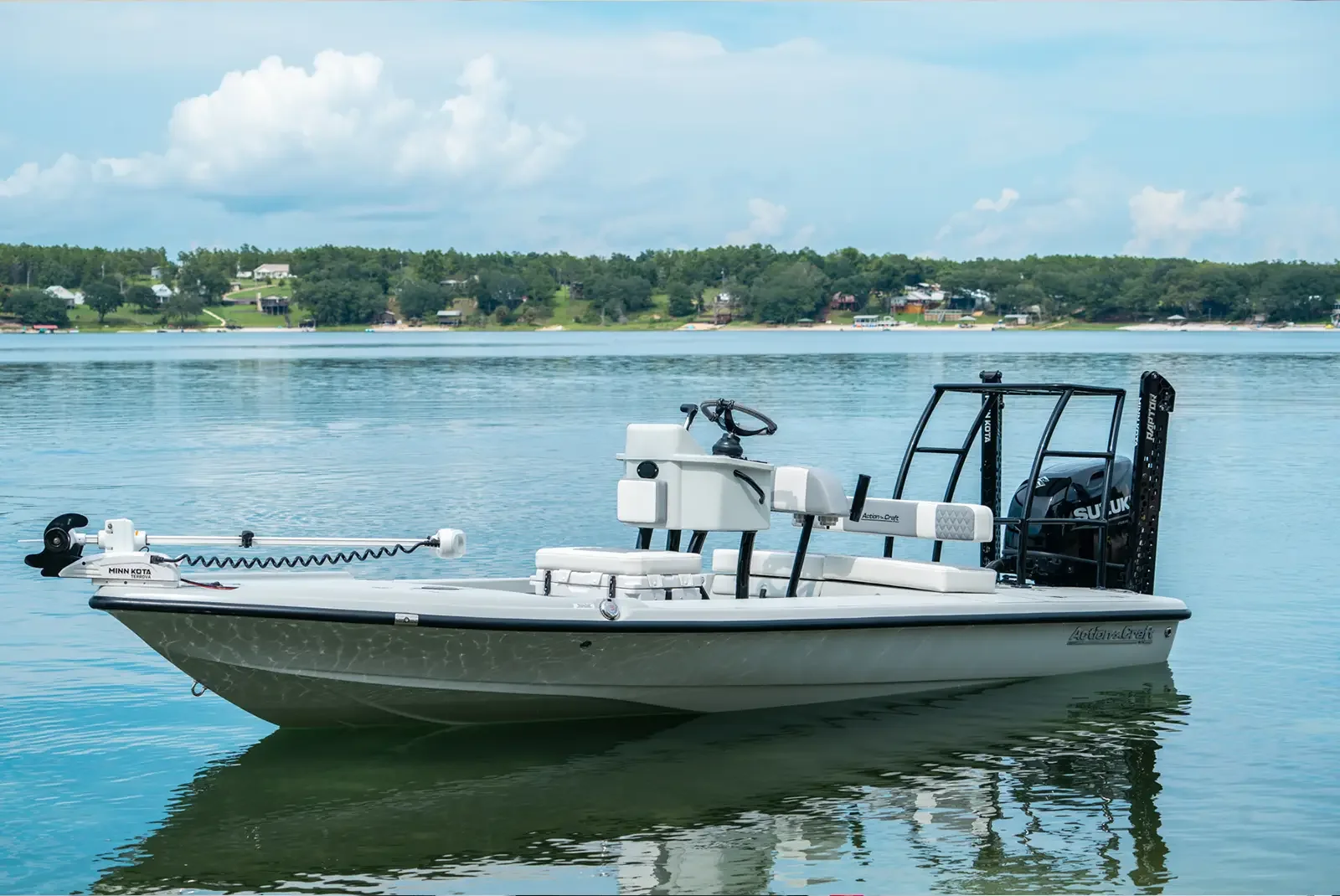 Action Craft 17 Flyfisher