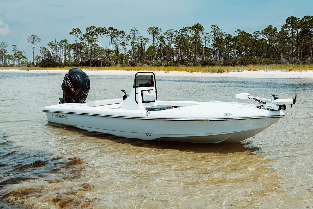Action Craft 20 Flatsmaster