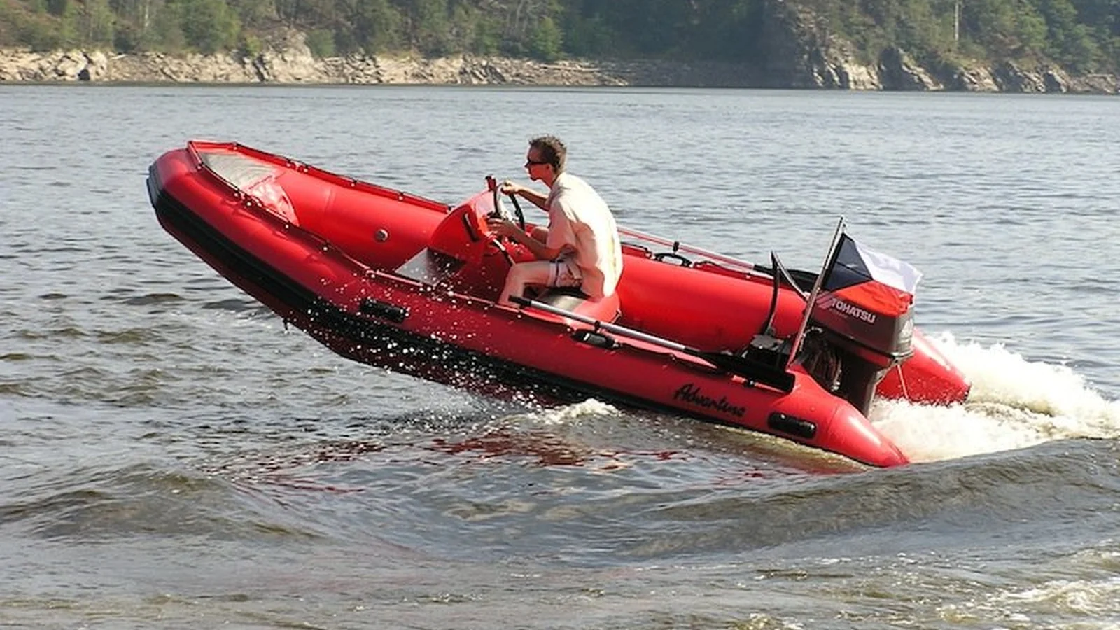 Adventure Boats Master M-470