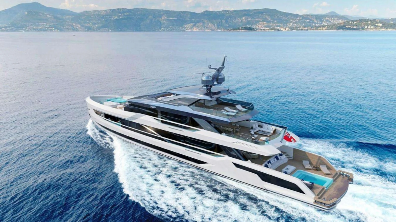 Aegean Aegean 50M