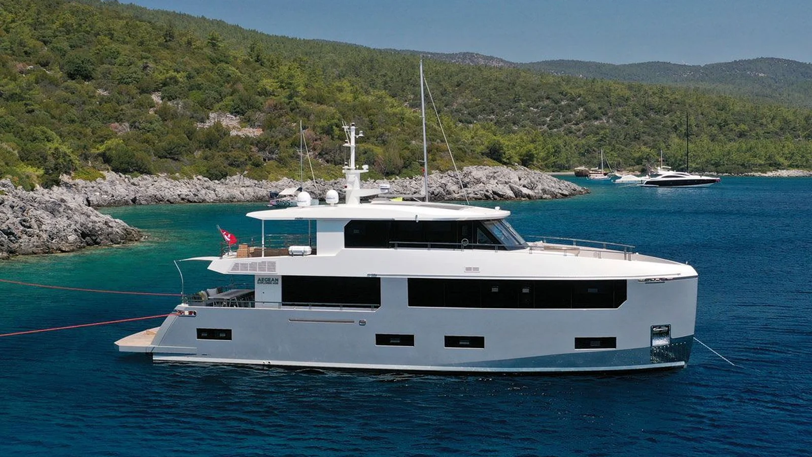 Aegean Aegean Explorer 26M
