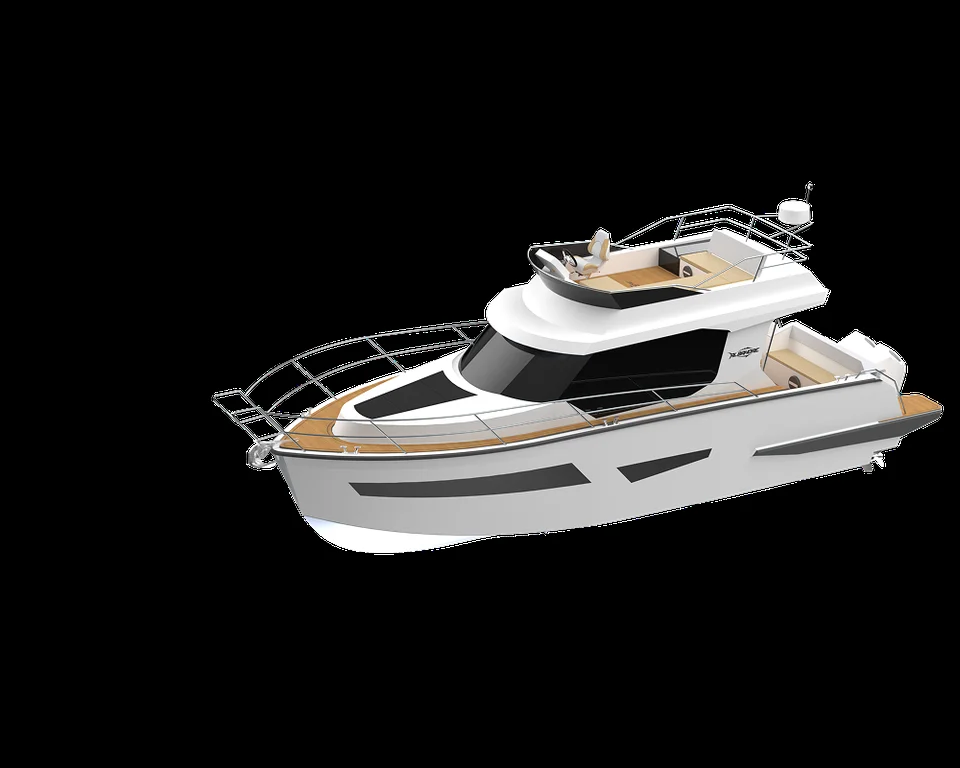 Albakore 1150 Fly