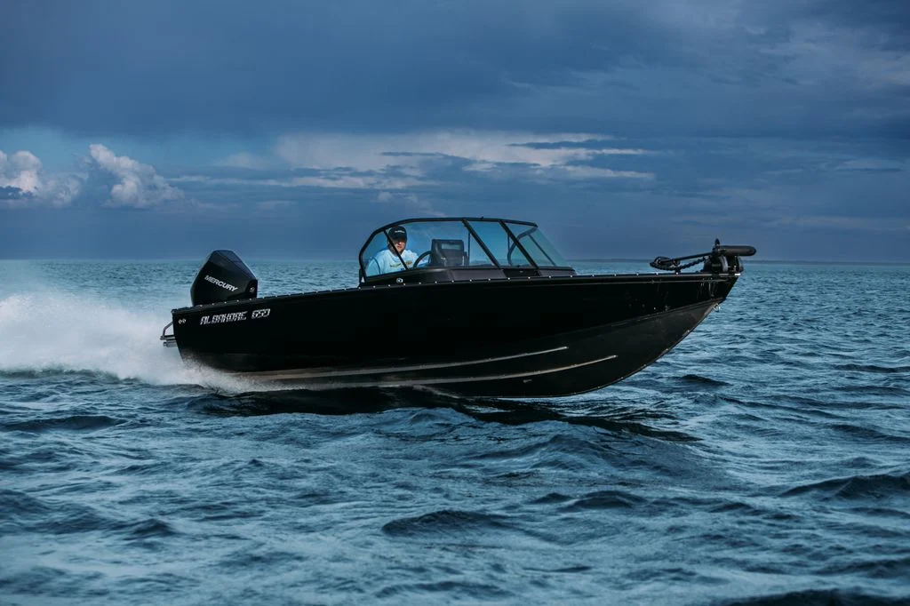 Albakore 650 Fish