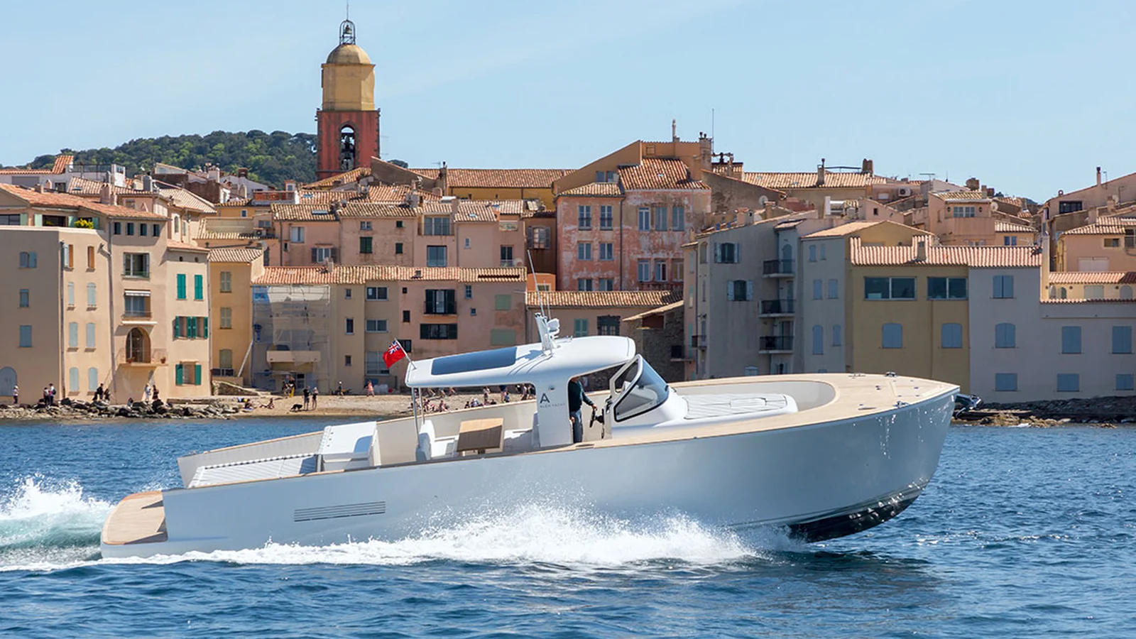 Alen Yacht Alen 45