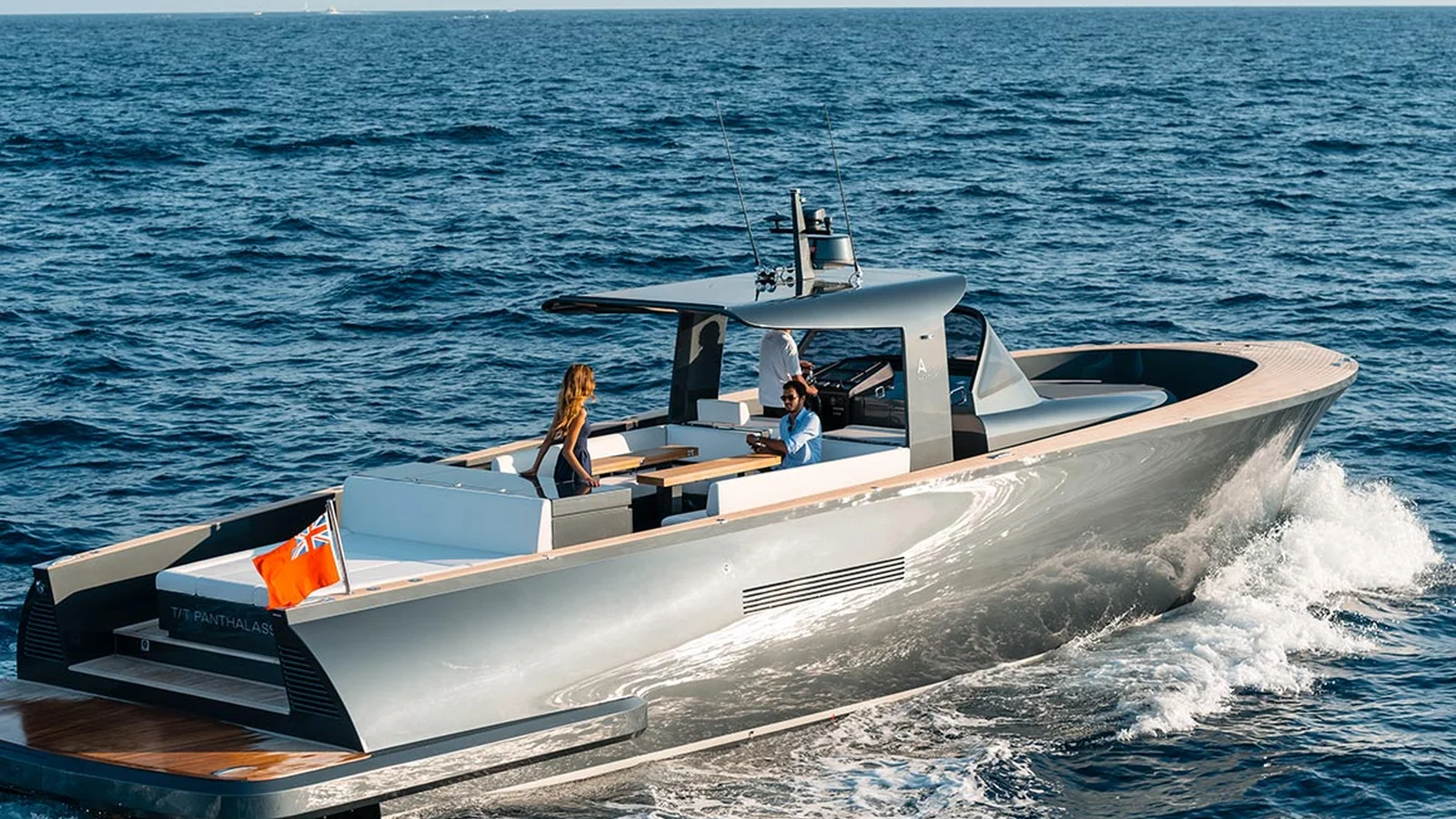 Alen Yacht Alen 55