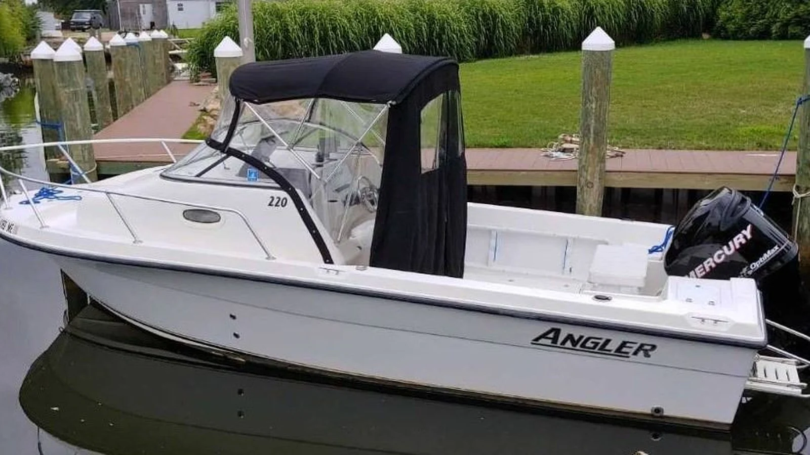 Angler 220 WA