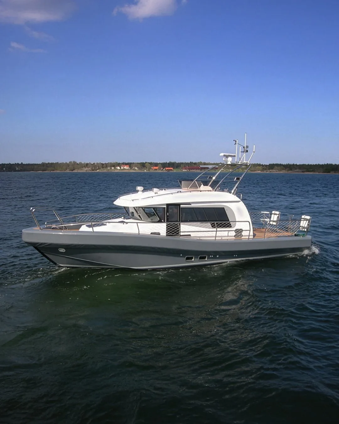 Anytec 1230 Patrol
