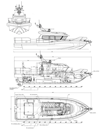 1100 Patrol