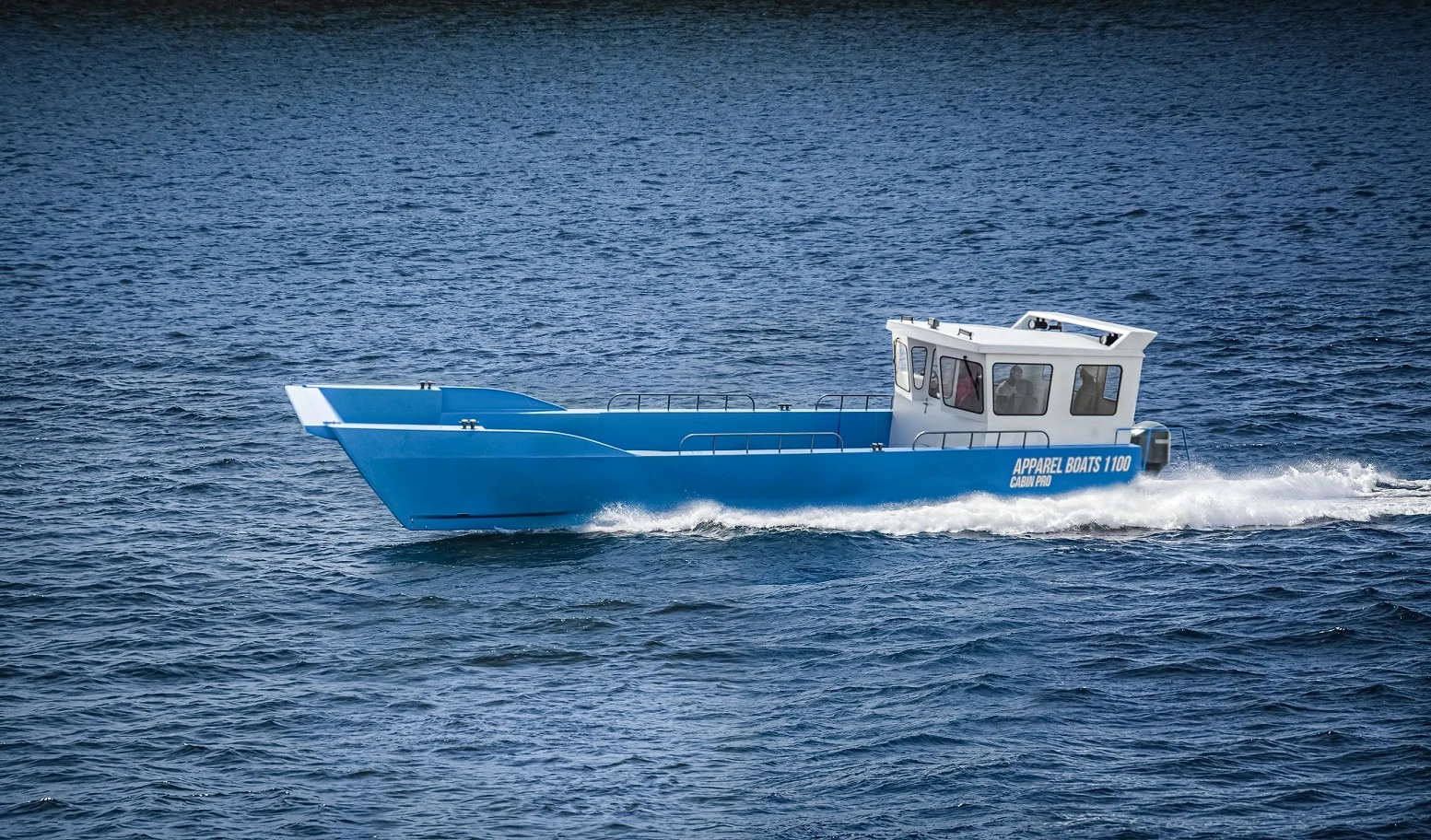 Apparel Boats 1100 Cabin Pro
