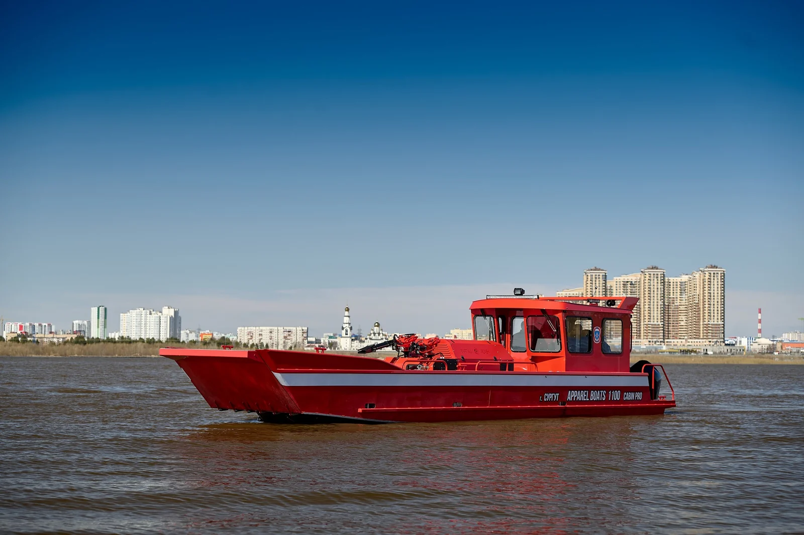 Apparel Boats 1100 Cabin Pro СП