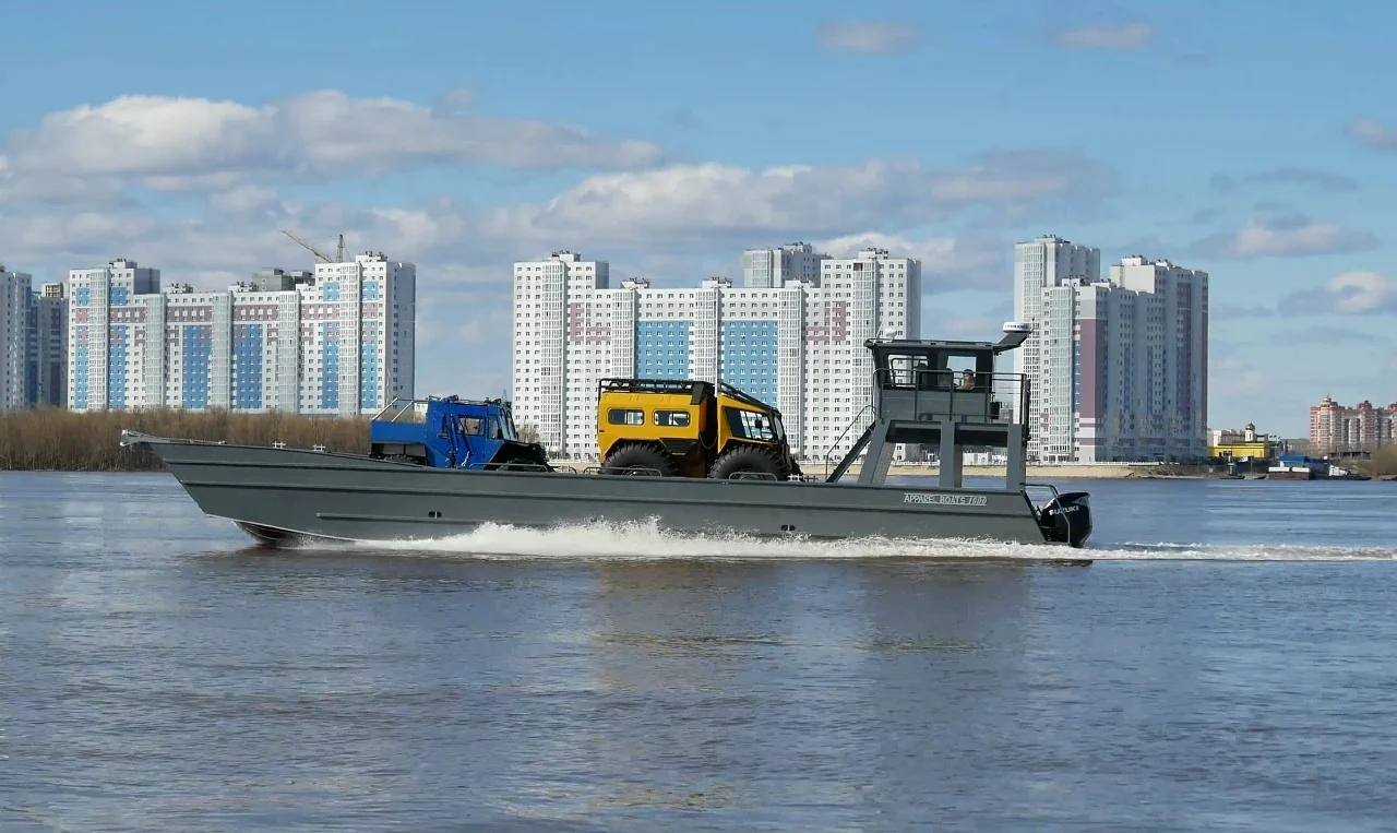 Apparel Boats 1600 Cabin
