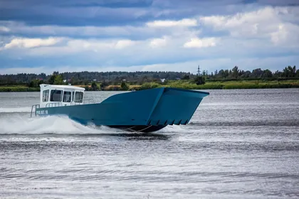 1100 Cabin