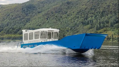 1100 Cabin Pro Max