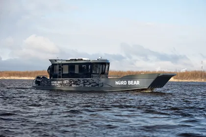 1100 Cabin Pro Max II