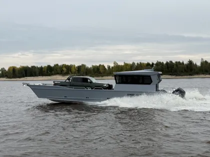1200 Cabin