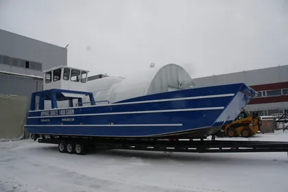 1400 Cabin