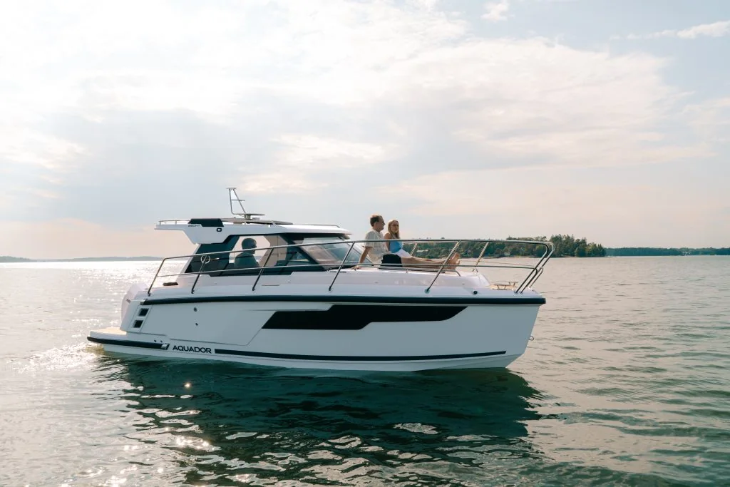 Aquador 250 HT