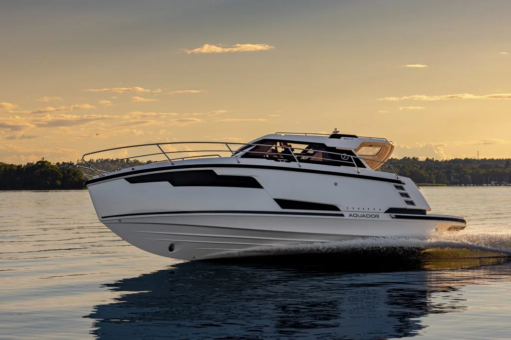 Aquador 300 HT