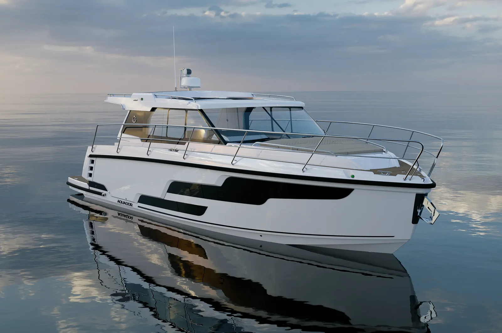 Aquador 400 HT