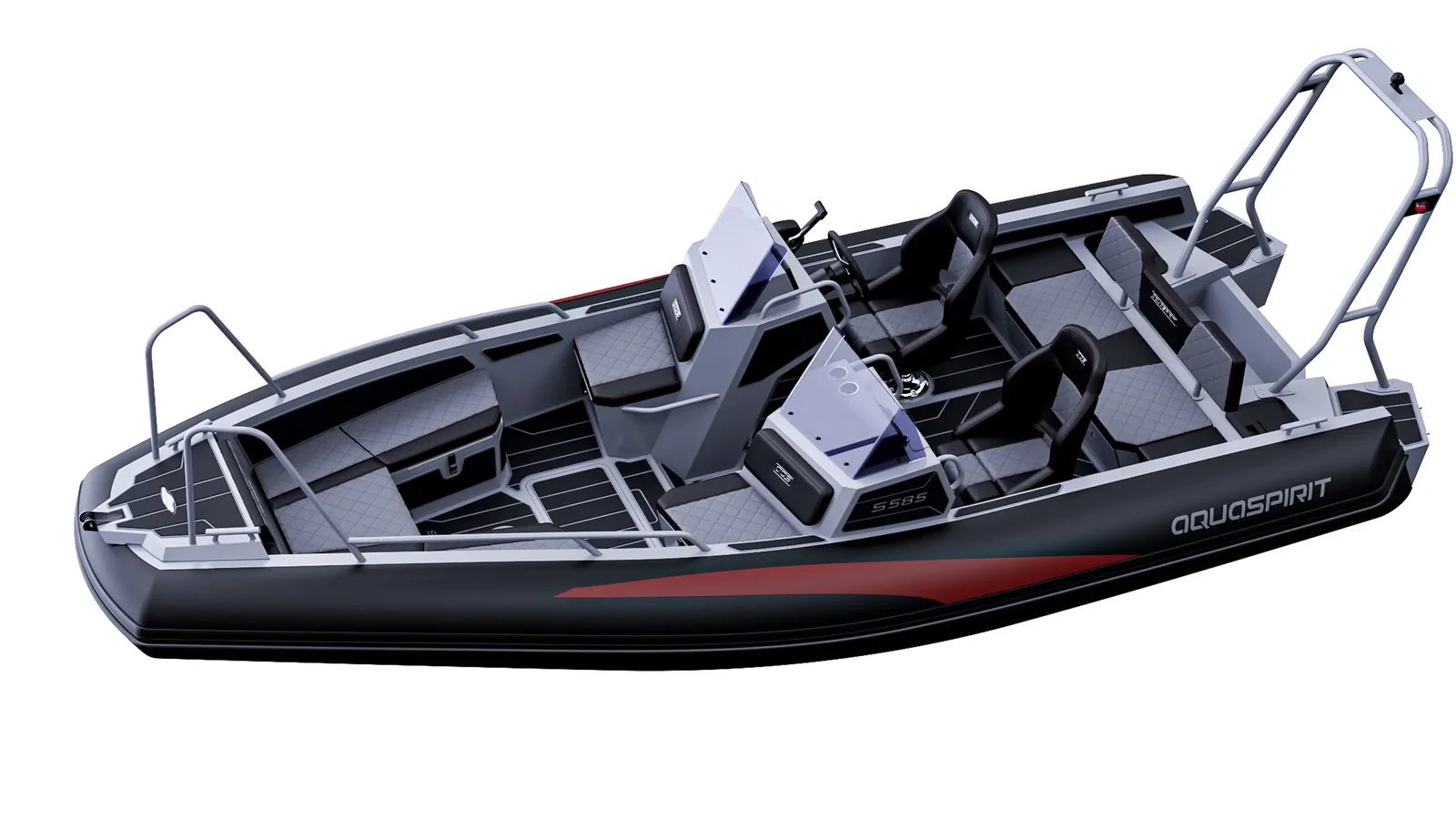 Aquaspirit S650C